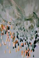 Acid rain detail