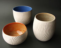 Porcelain bowls
